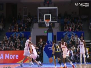 CBA俱乐部杯小组赛 广东东阳光VS山西汾酒 20251204 海报