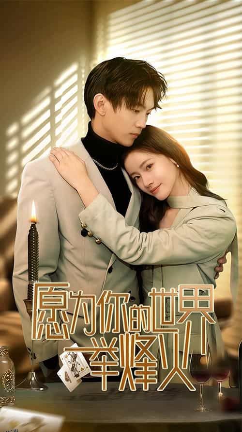 愿为你的世界举烽火 海报