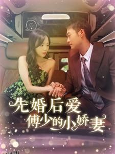 先婚后爱傅少的小娇妻 海报