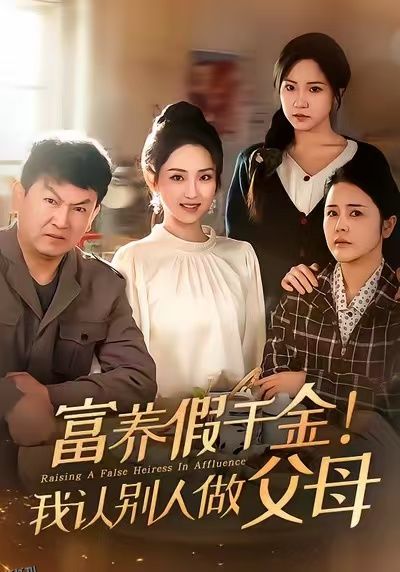 富养假千金我认别人做父母 海报
