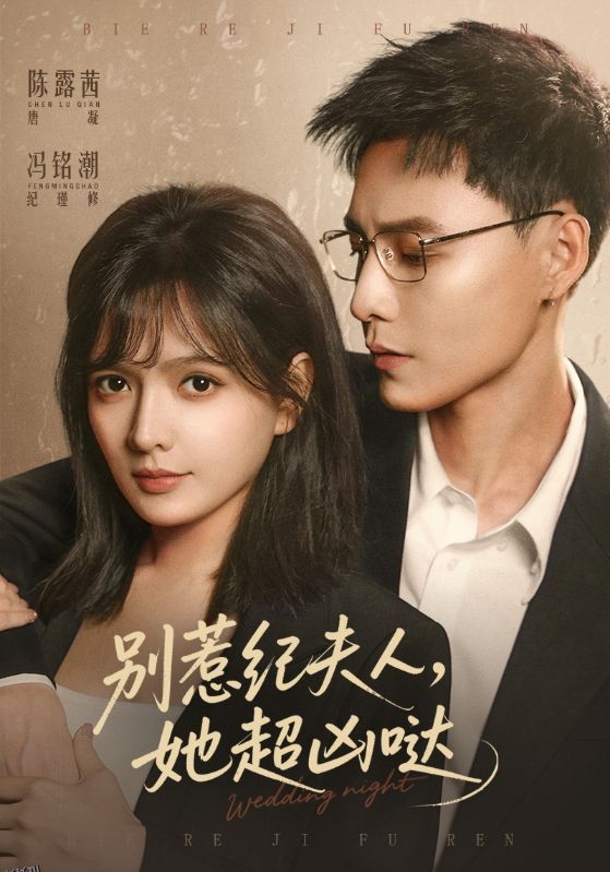 别惹纪夫人，她超凶哒 海报