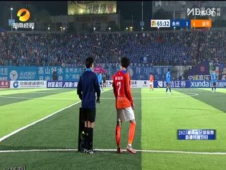 湖南省足球联赛 永州队VS益阳队 20251031 海报