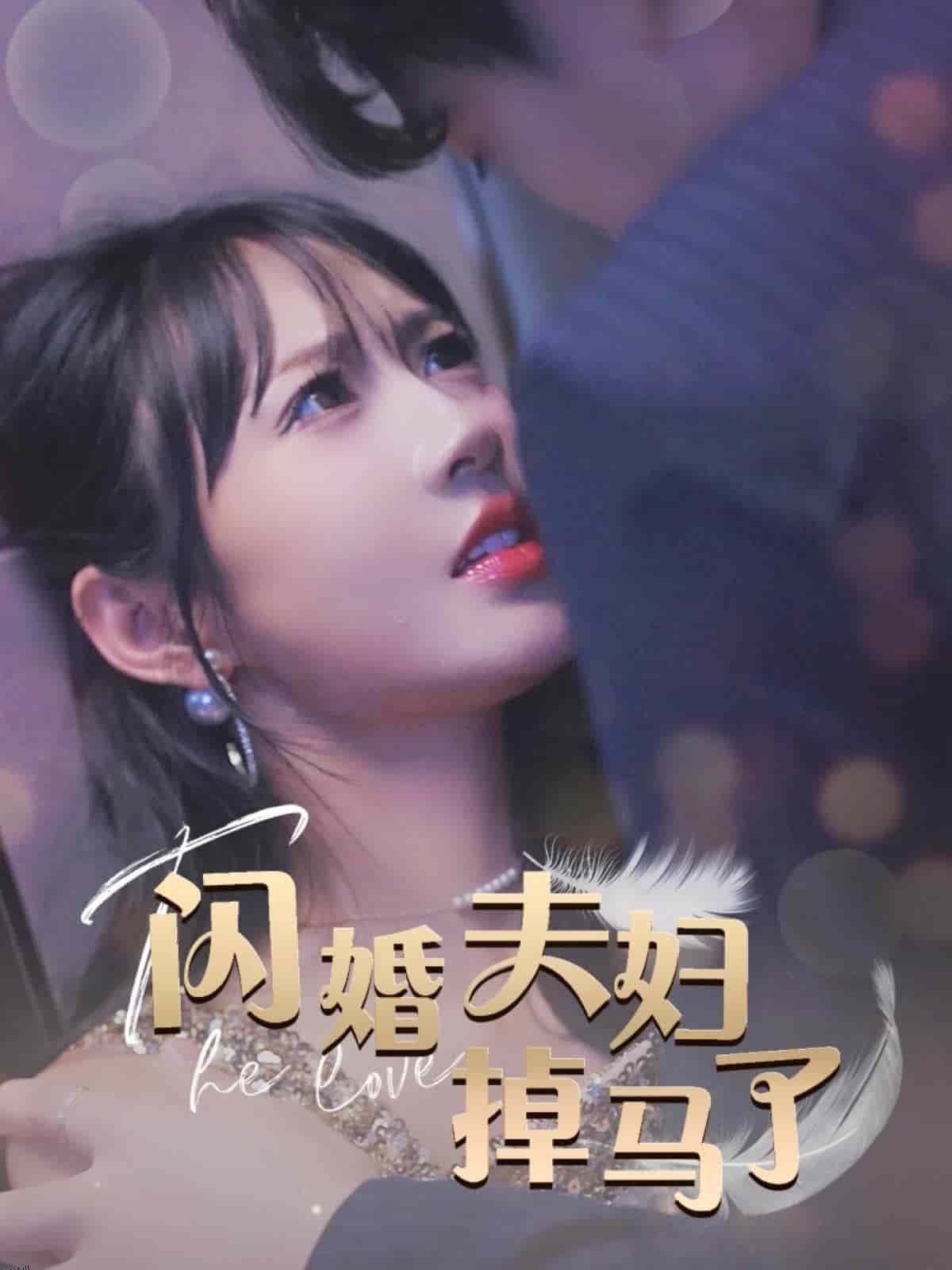 闪婚夫妇掉马了 海报