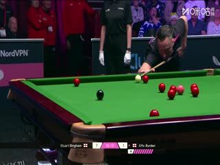 斯诺克单局限时赛16强至决赛 斯图尔特·宾汉姆8-63阿尔菲·博登 20251214 海报