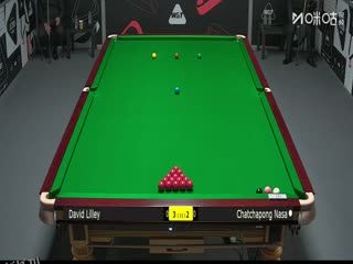 2025斯诺克南京国锦赛资格赛 大卫·利利6-3恰查蓬·纳萨 20250930 海报