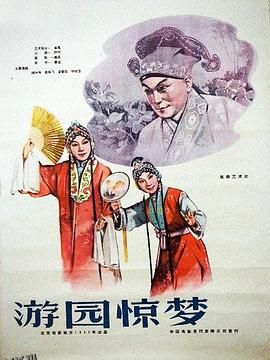 游园惊梦1960 海报