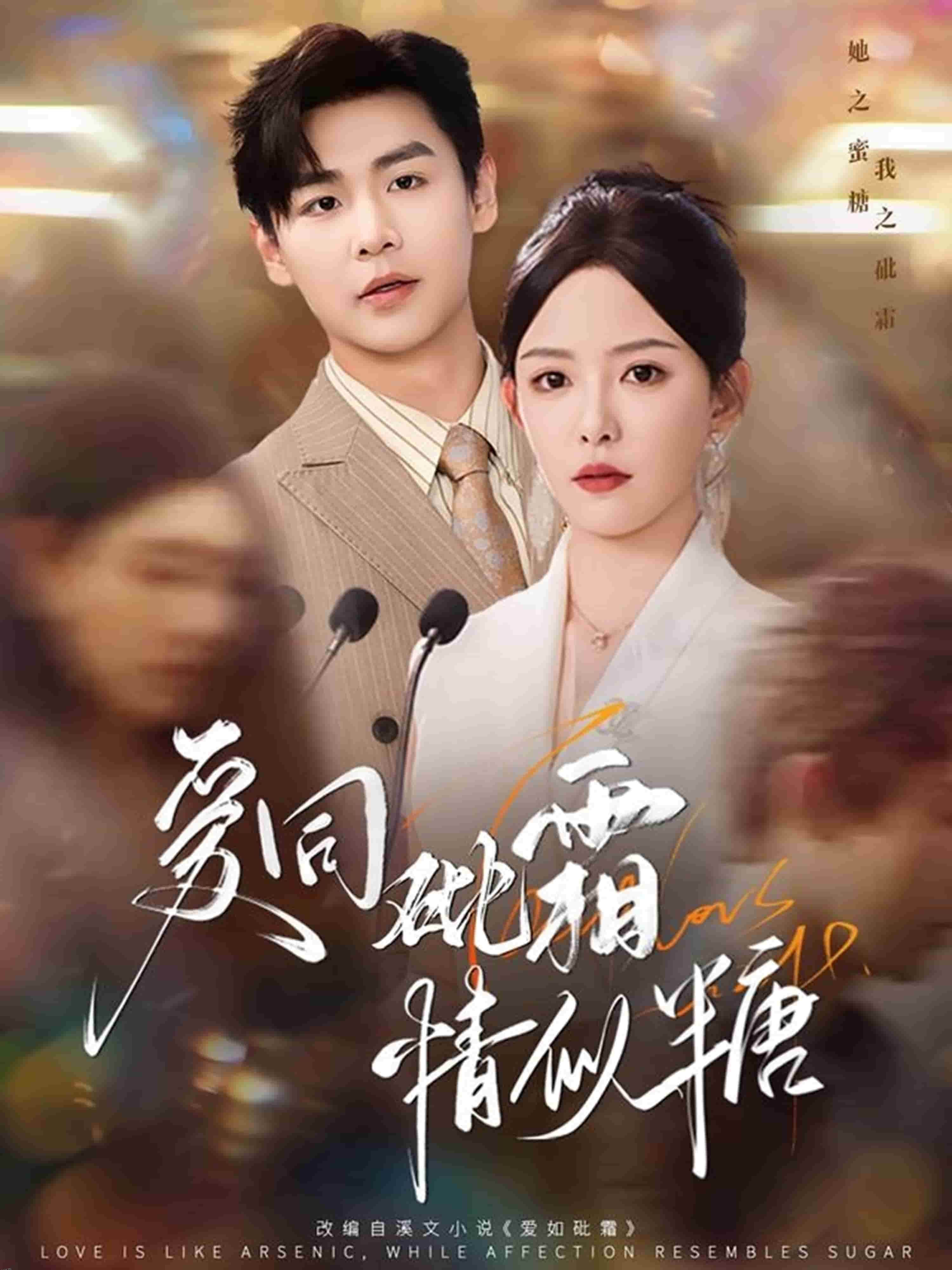 爱同砒霜情似糖 海报