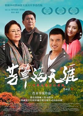 芳草满天涯 海报