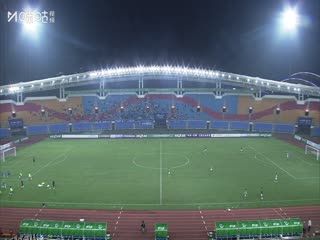 中乙联赛 无锡吴钩VS贵州筑城竞技 20250929 海报