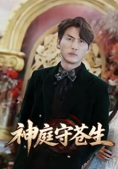 神庭守苍生 海报