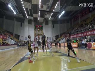 WCBA常规赛A组 东莞新彤盛VS武汉盛帆黄鹤 20251216 海报