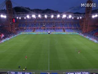 意大利杯第二轮 热那亚VS恩波利 20250926 海报