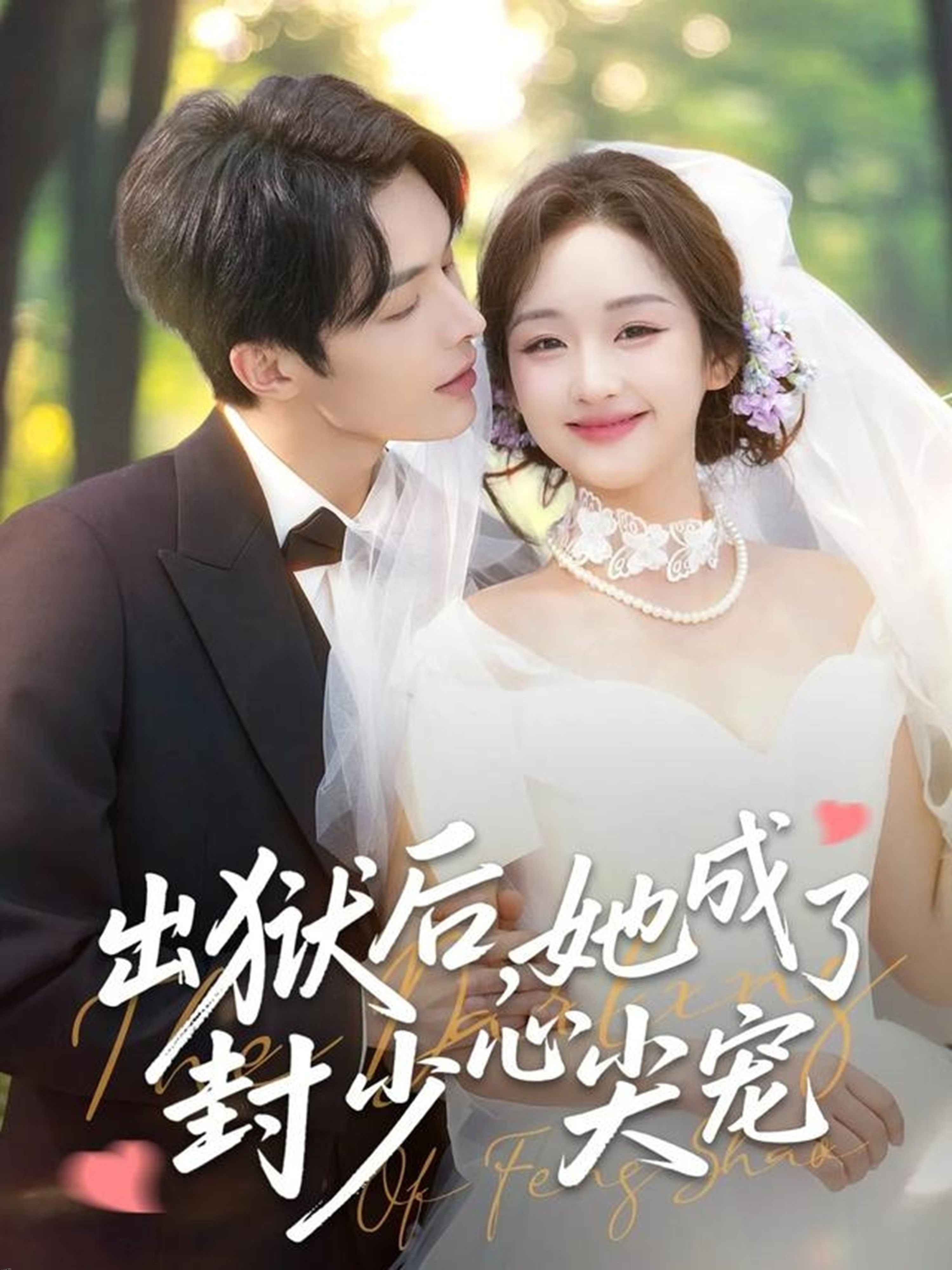 出狱后她成了封少心尖宠 海报