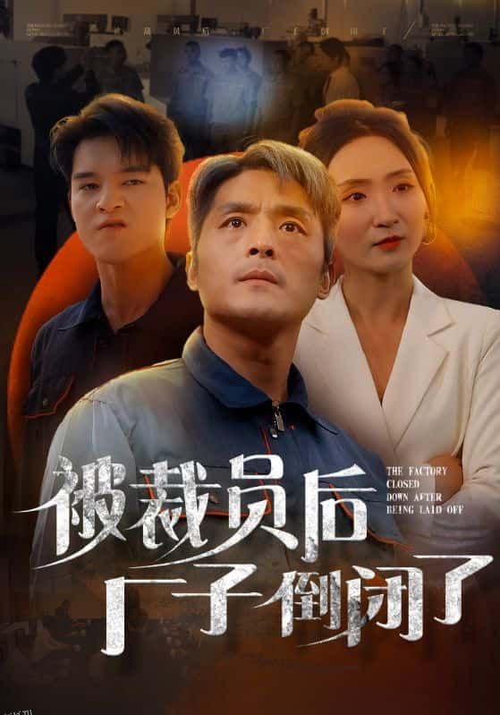 被裁员后厂子倒闭了 海报