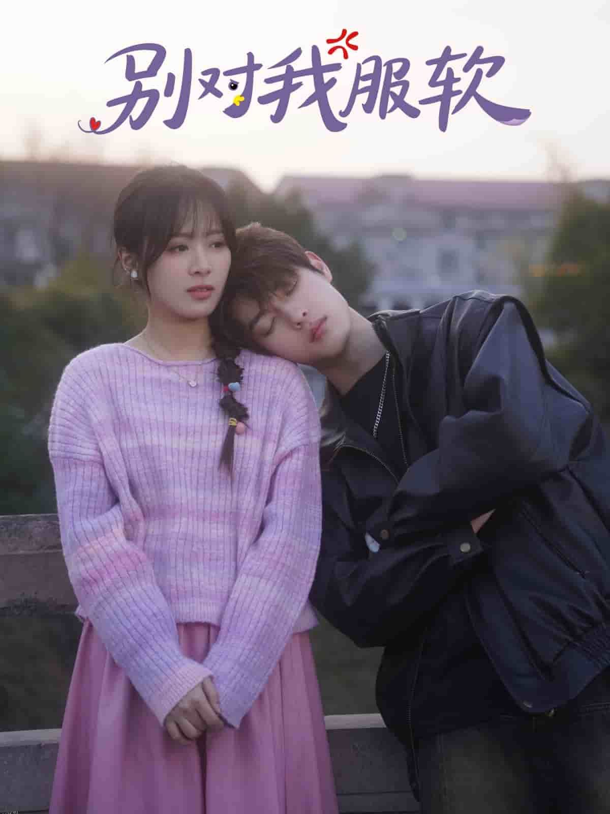 别对我服软 海报