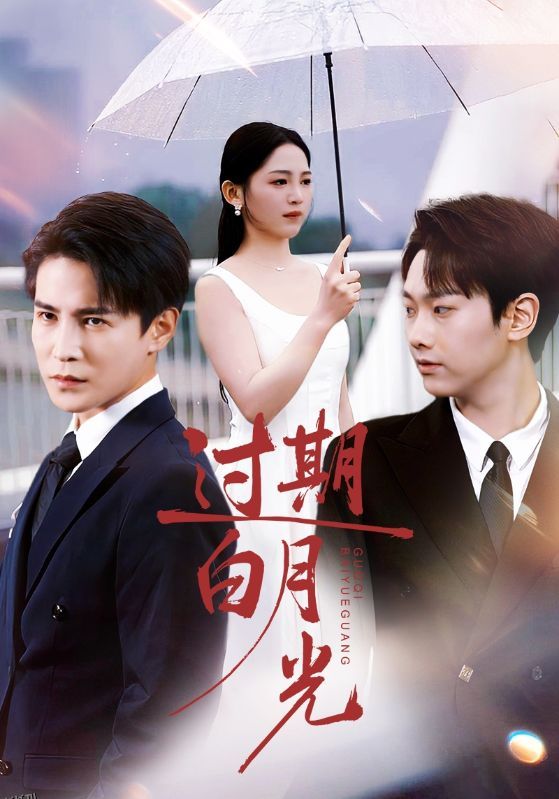 过期白月光 海报