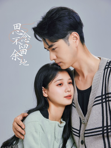 思念不留余地 海报