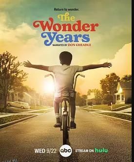 纯真年代第二季 高清海报