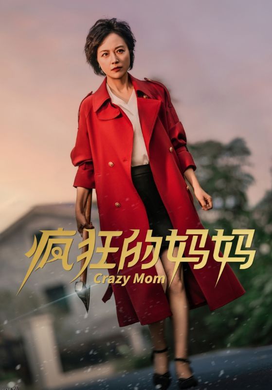 疯狂的妈妈 海报
