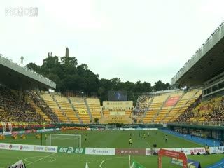 中甲联赛 广东广州豹VS南通支云 20251108 海报