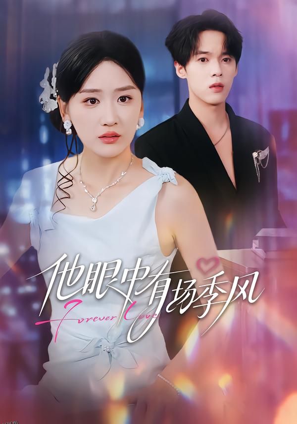 他眼中有场季风 海报