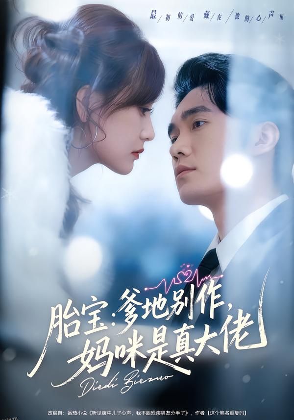 胎宝：爹地别作，妈咪是真大佬 海报