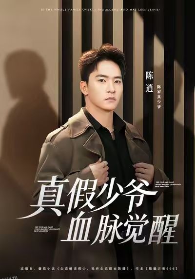 真假少爷血脉觉醒 海报