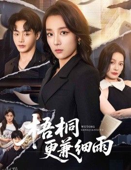 梧桐更兼细雨 海报