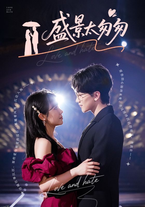 盛景太匆匆 海报