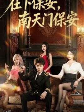 在下保安，南天门保安 海报