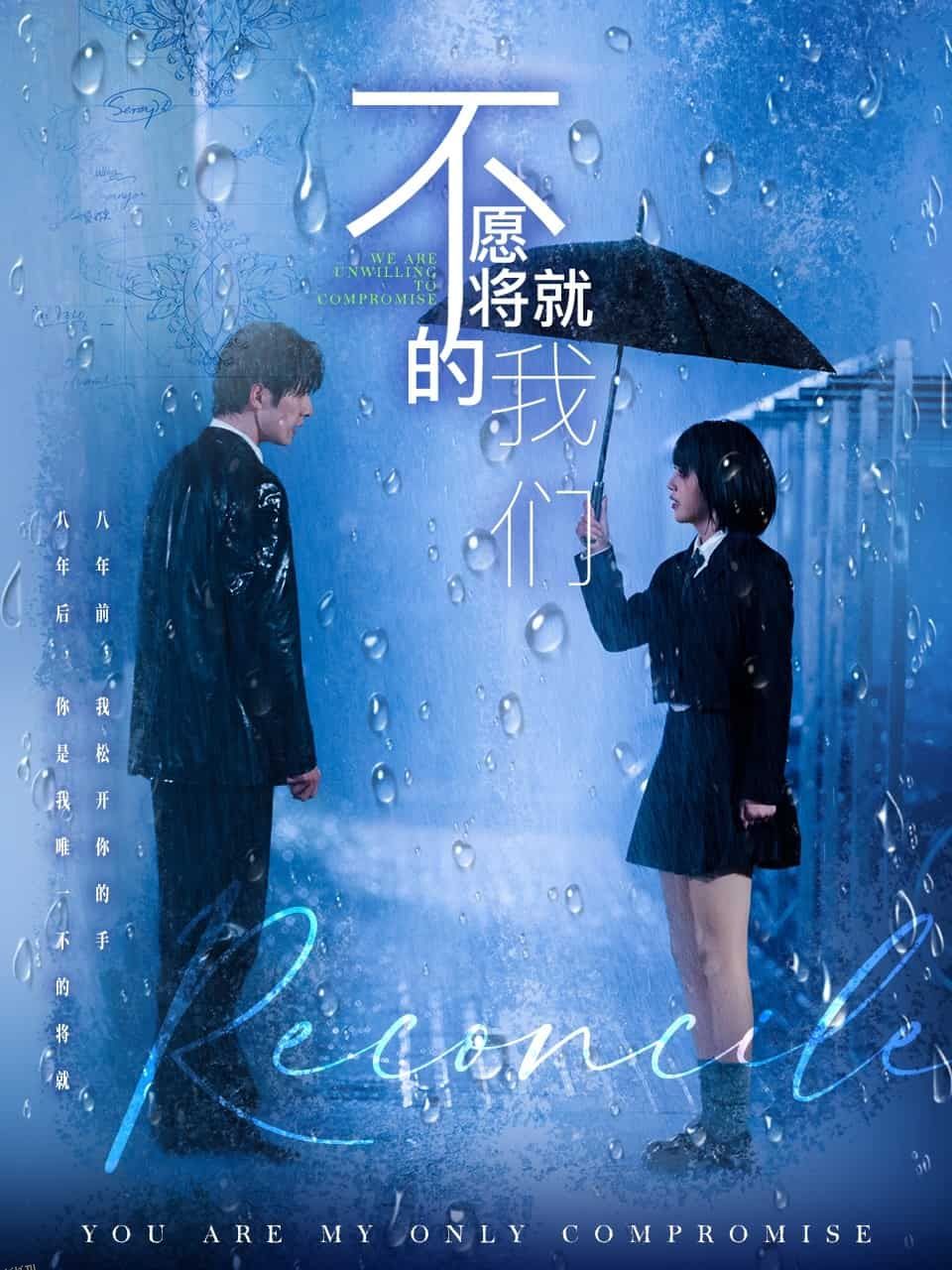 不愿将就的我们 海报