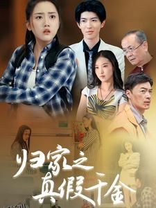 归家之真假千金 海报