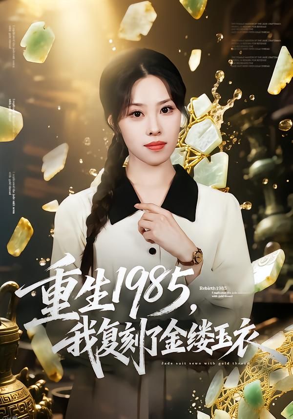 重生1985，我复刻了金缕玉衣 海报