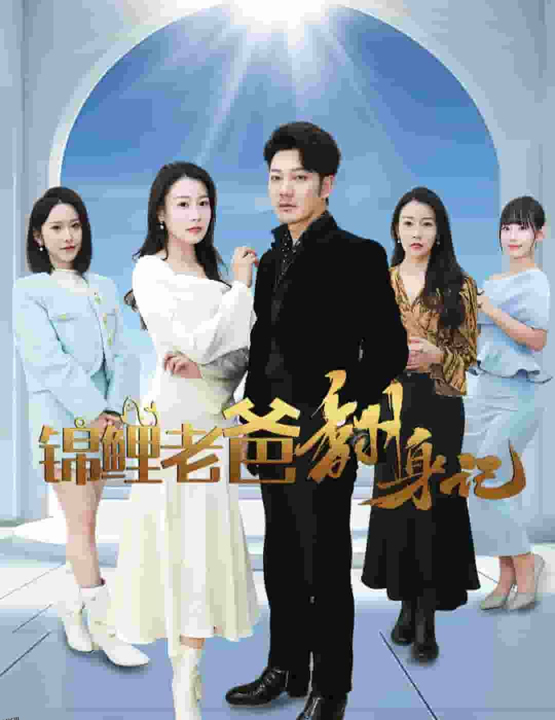 锦鲤老爸翻身记 海报