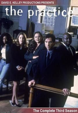 律师本色第三季 海报