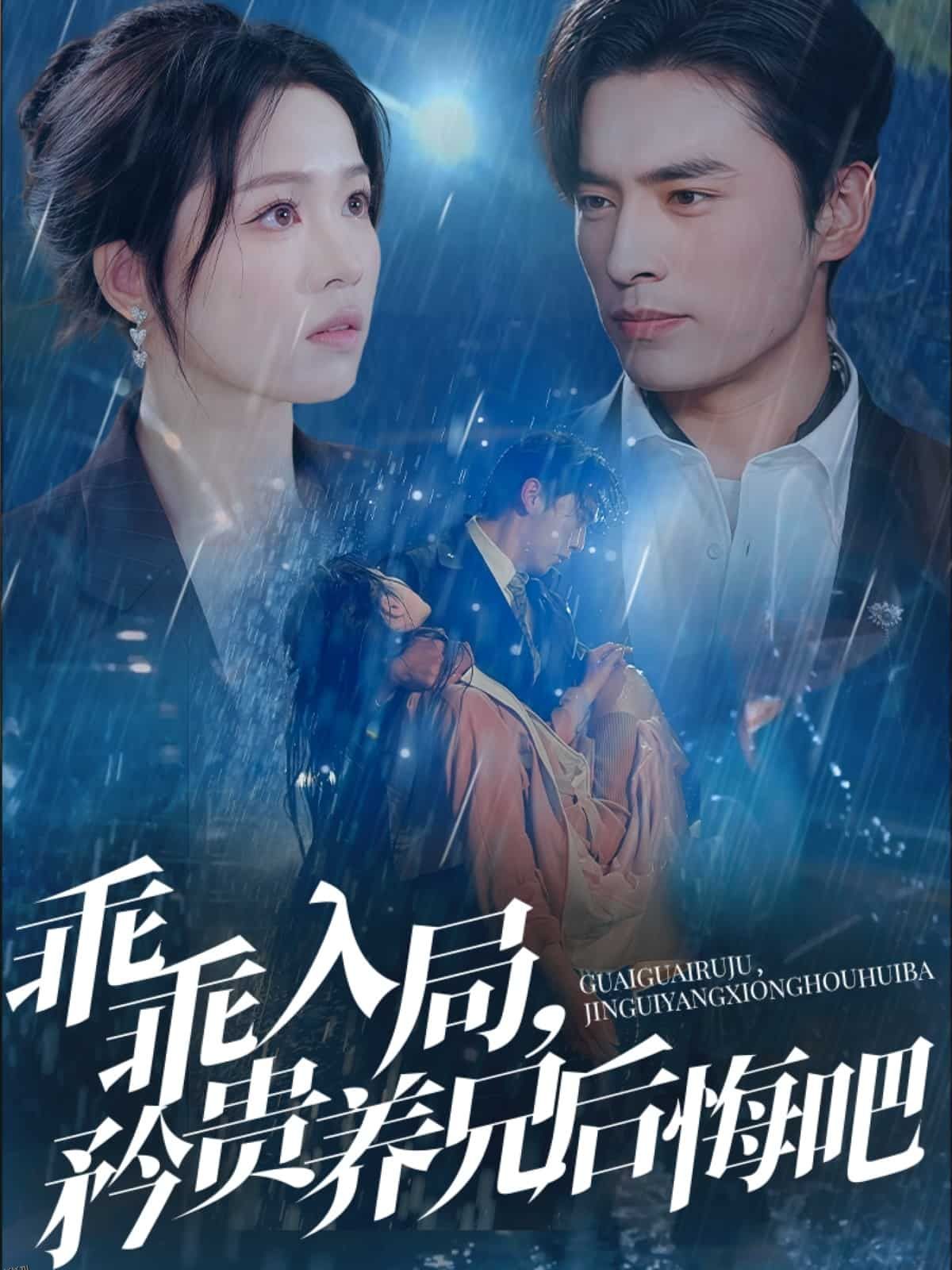 乖乖入局，矜贵养兄后悔吧 海报