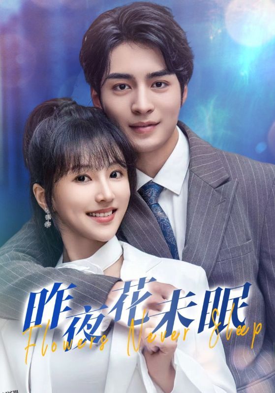 昨夜花未眠 海报