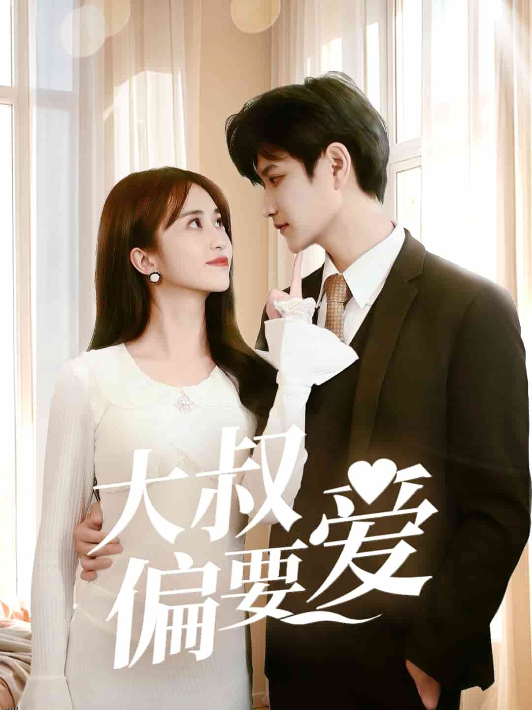 大叔偏要爱 海报