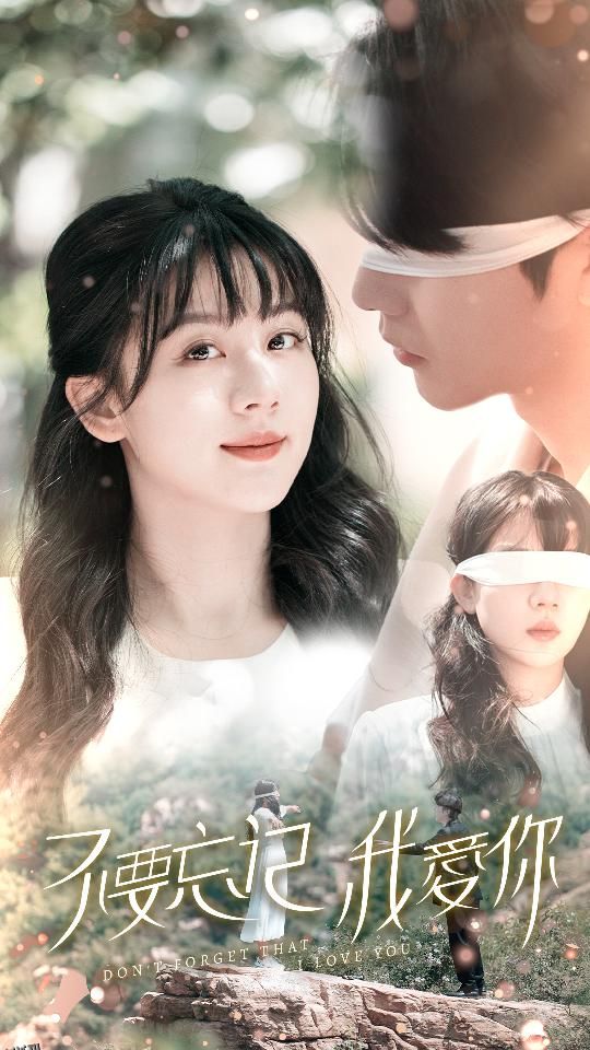 不要忘记我爱你 短剧版 海报