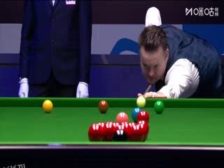 2025斯诺克西安大奖赛64进32 肖恩·墨菲5-0龙泽煌 20251008 海报