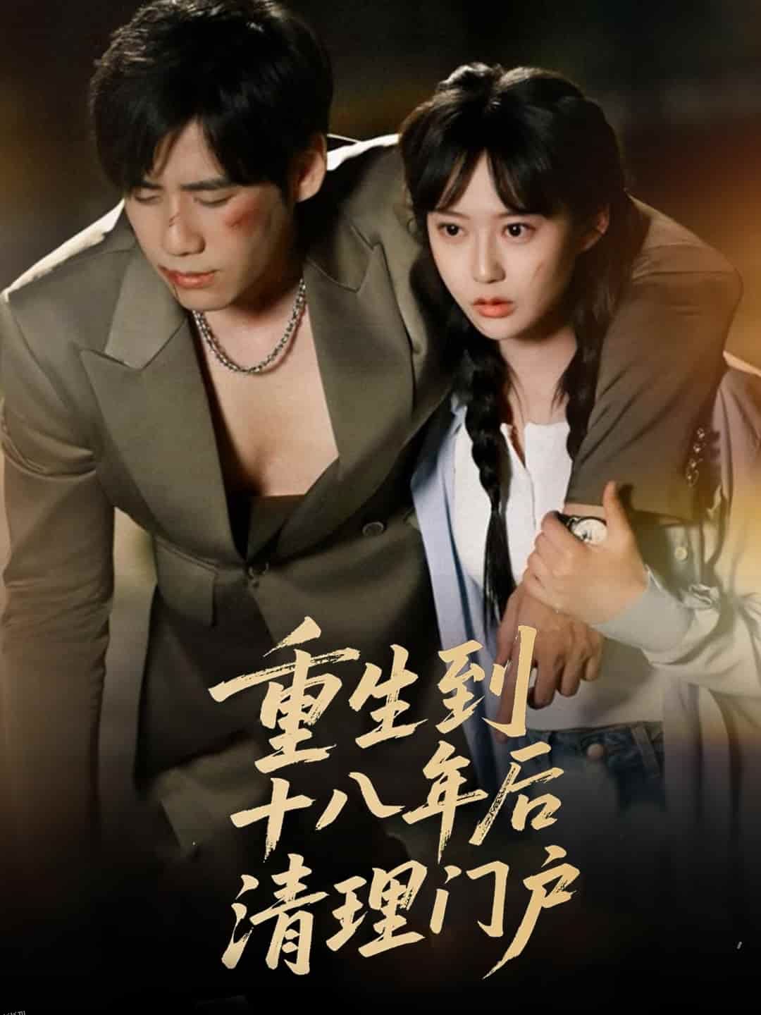 重生到十八年后清理门户 海报