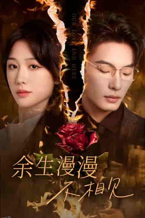 余生漫漫不相见 海报
