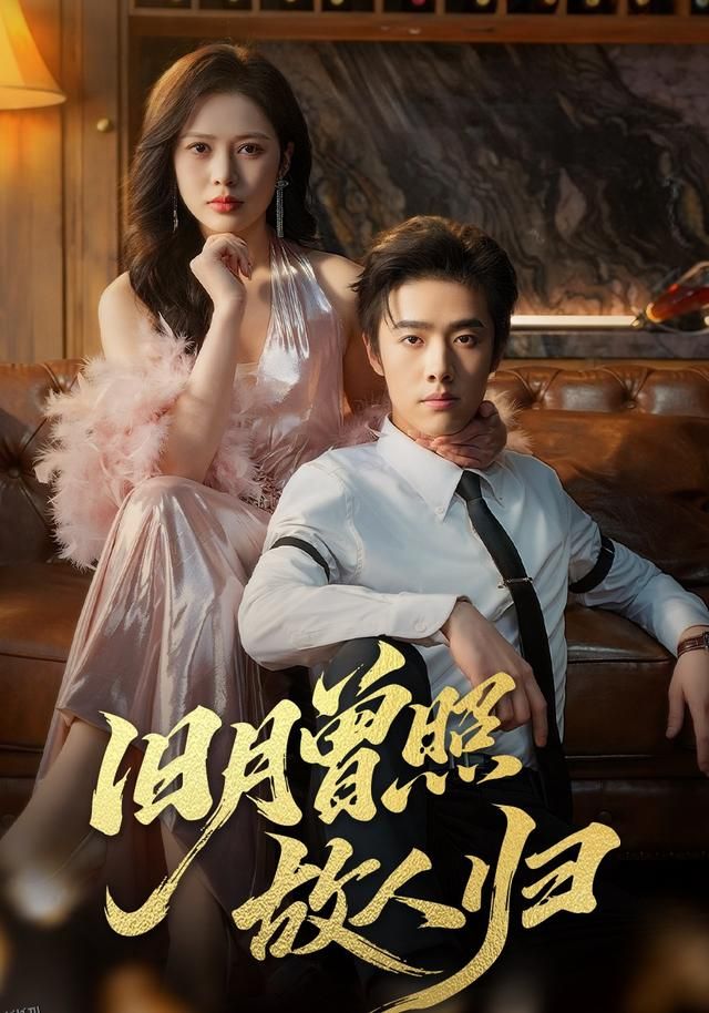 旧月曾照故人归 海报