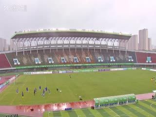 中乙联赛 无锡吴钩VS山东泰山B队 20250622 海报