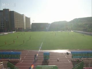 中乙联赛 广西恒宸VS广东铭途 20250705 海报