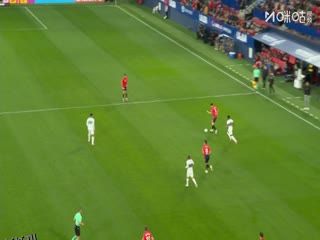 西甲联赛 奥萨苏纳VS埃尔切 20250926 海报