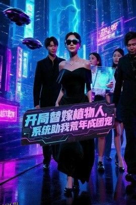 开局替嫁植物人，系统助我荒年成团宠 海报