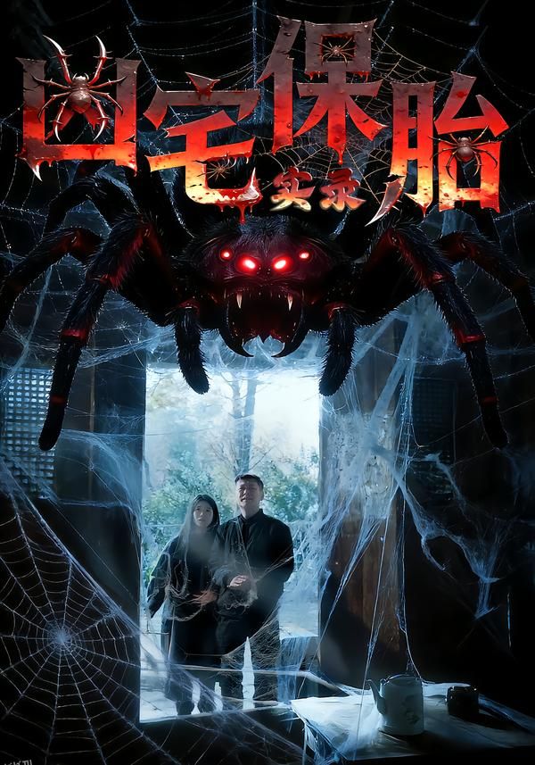 凶宅保胎实录 海报