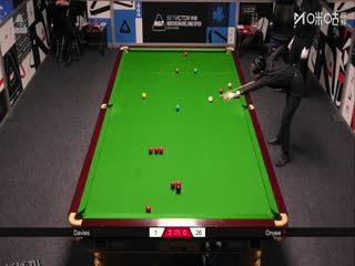 2025斯诺克北爱尔兰公开赛资格赛第一轮 利亚姆·戴维斯4-1吴安仪 20250905 海报