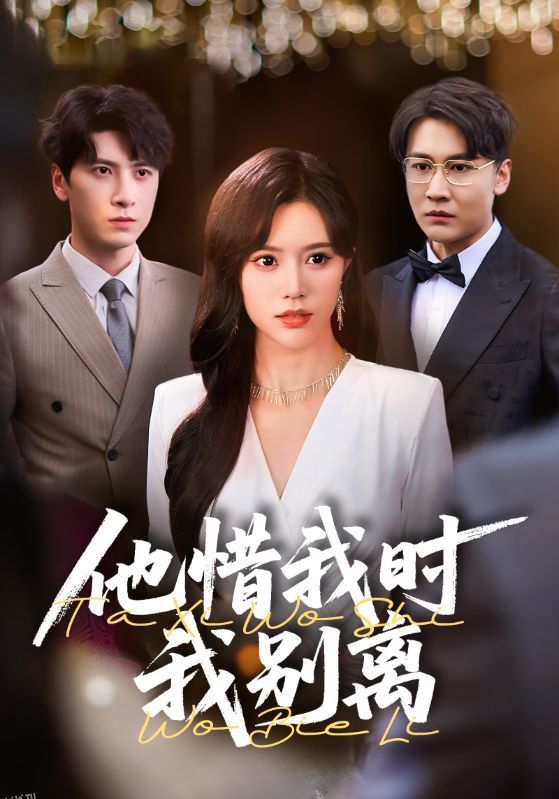 他惜我时我别离 海报